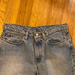 Ralph Lauren jeans size 6 inseam 29
